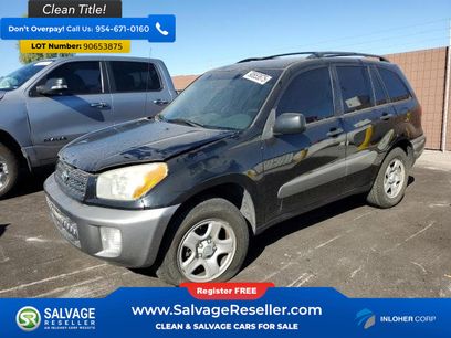 Used 2003 Toyota RAV4 2WD
