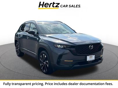 Used 2025 MAZDA CX-50 2.5 Hybrid w/ Premium Plus Pkg