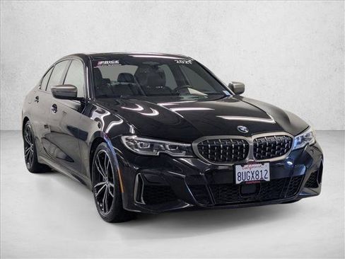 Used 2021 BMW M340i image 3