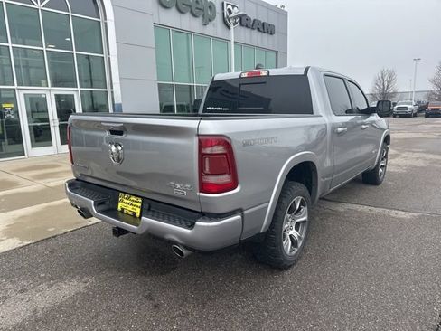 Certified 2022 RAM 1500 Laramie w/ Sport Appearance Package AWD/4WD image 5