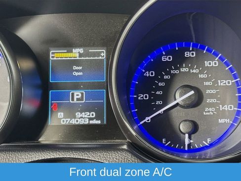 Used 2016 Subaru Outback 2.5i Premium image 15