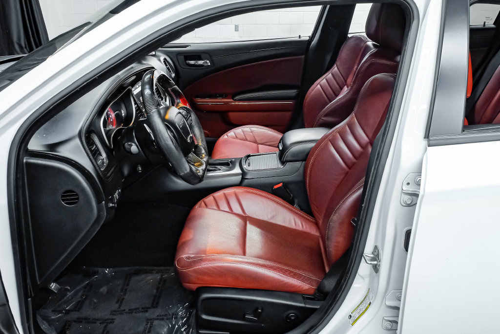 Used 2021 Dodge Charger SRT Hellcat RWD image 4