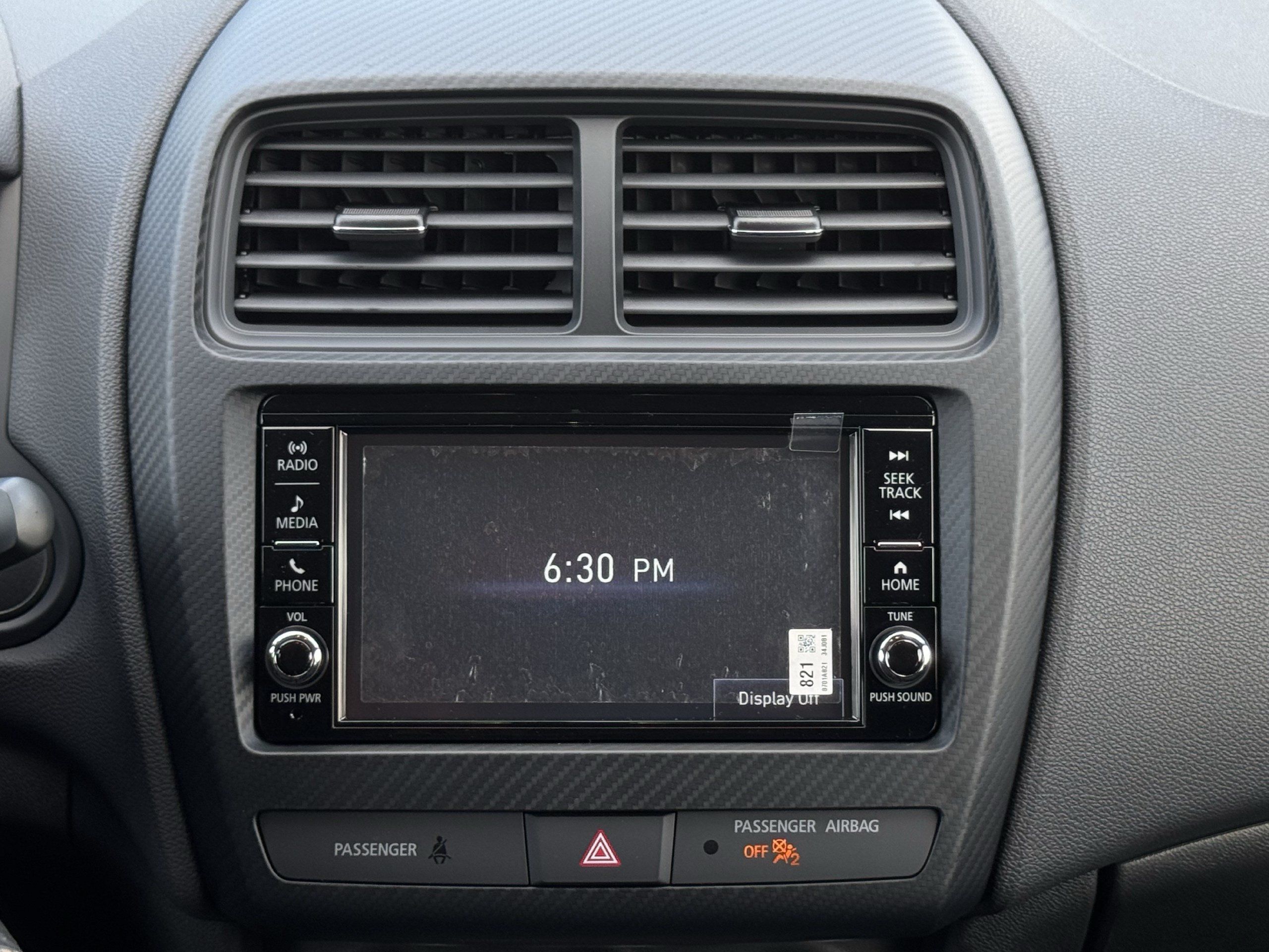 New 2027 Mitsubishi Outlander Sport FWD image 12