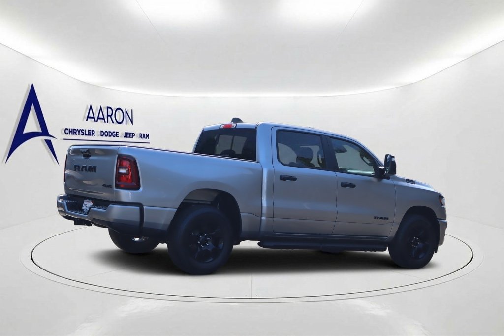 Used 2025 RAM 1500 Tradesman w/ Night Edition AWD/4WD image 4