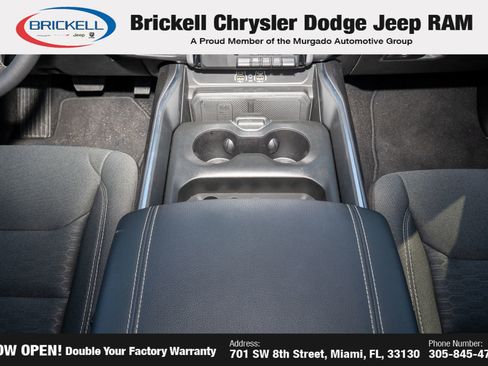 Used 2025 RAM 1500 Big Horn image 23