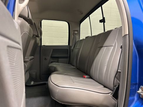 Used 2007 Dodge Ram 1500 Truck SLT w/ Quad Cab Big Horn Value Group AWD/4WD image 8