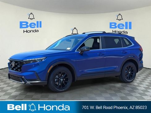 New 2025 Honda CR-V Sport-L image 1