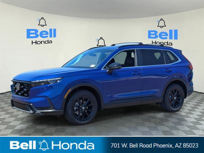 New 2025 Honda CR-V Sport-L