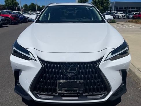 Certified 2026 Lexus NX 350h AWD w/ Accessory Package (2T) image 7