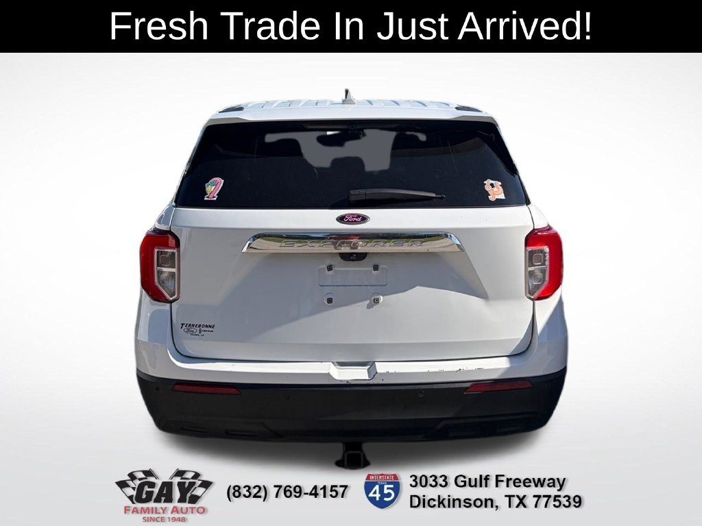Used 2020 Ford Explorer 2WD image 8