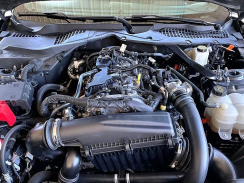 Used 2024 Ford Mustang Premium image 26