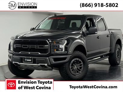 Used 2020 Ford F150 Raptor w/ Equipment Group 802A Luxury