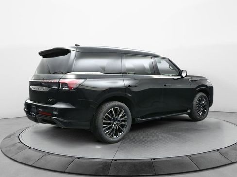 New 2026 INFINITI QX80 Autograph w/ Premium Cargo Package image 7