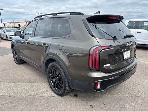 Used 2024 Kia Telluride SX X-Line AWD/4WD image 7