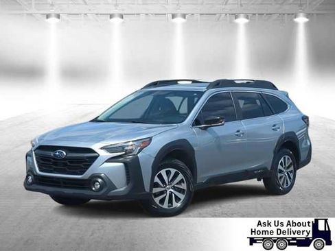 Used 2025 Subaru Outback Premium w/ Popular Package #1 AWD/4WD image 1