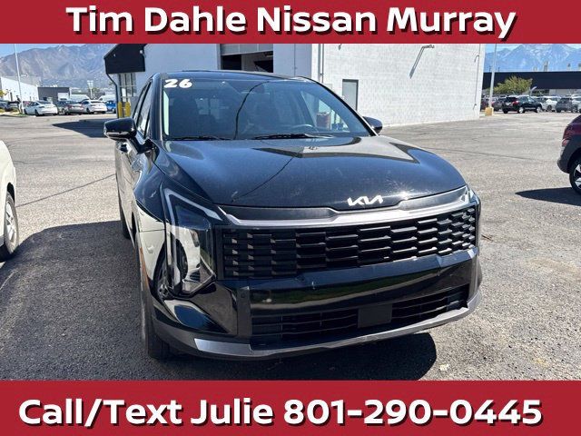 Used 2026 Kia Sportage LX FWD image 6