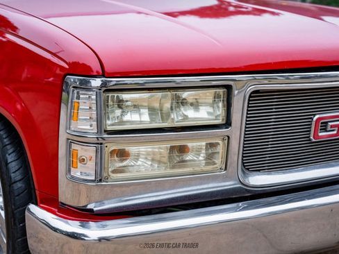 Used 1989 GMC Sierra 1500 2WD Regular Cab image 81