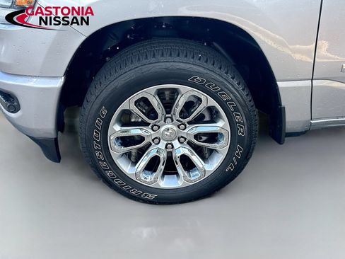Used 2023 RAM 1500 Laramie AWD/4WD image 41