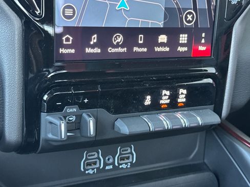 New 2026 RAM 1500 Rebel AWD/4WD image 19