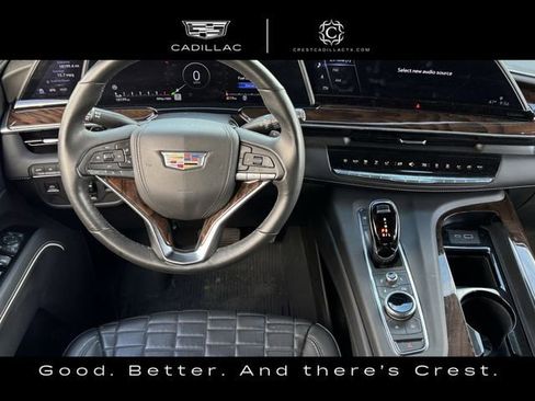 Certified 2023 Cadillac Escalade Premium Luxury Platinum image 14