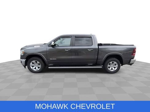 Used 2021 RAM 1500 Laramie AWD/4WD image 6