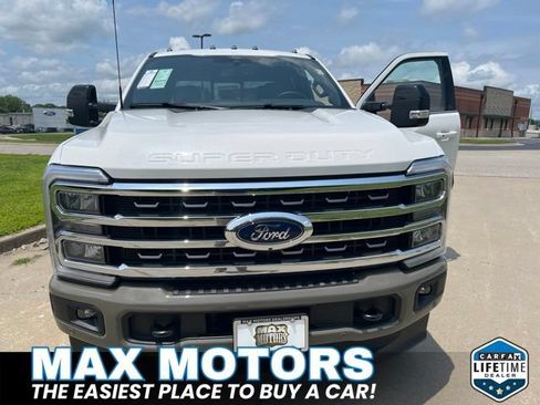 New 2026 Ford F350 King Ranch AWD/4WD image 3