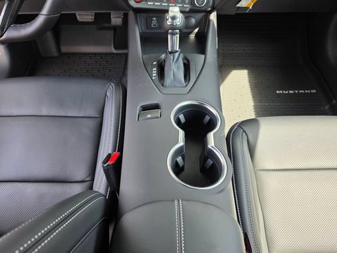 New 2026 Ford Mustang Premium RWD image 28