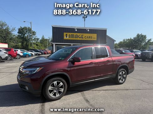 Used 2017 Honda Ridgeline RTL-T image 1