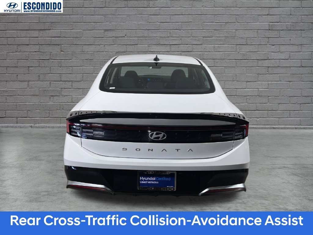 Used 2025 Hyundai Sonata SEL FWD image 5