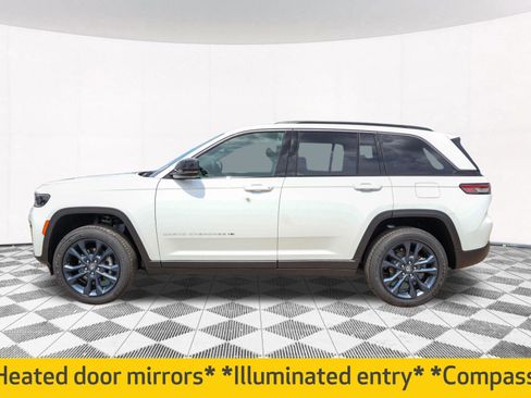 New 2026 Jeep Grand Cherokee Limited AWD/4WD image 8
