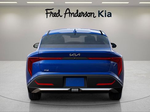 New 2025 Kia K4 EX image 23