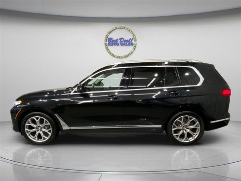 Used 2020 BMW X7 xDrive40i w/ Premium Package image 2