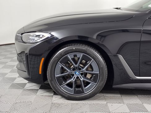 Certified 2024 BMW i4 eDrive35 w/ Convenience Package RWD image 13