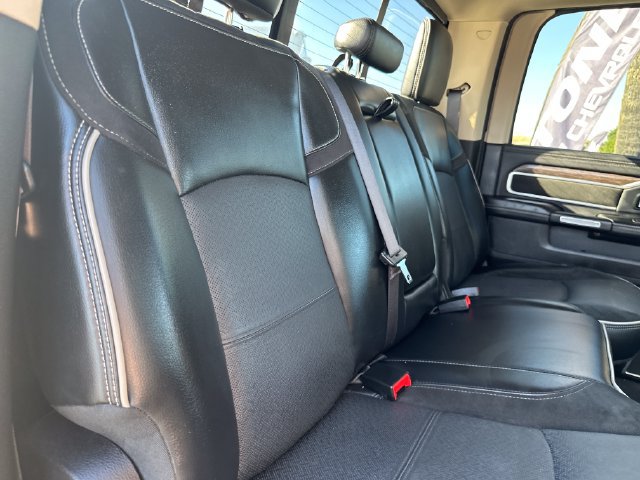 Used 2019 RAM 2500 Laramie AWD/4WD image 30