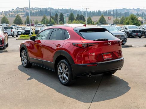 Used 2025 MAZDA CX-30 AWD 2.5 S w/ Premium Package image 5