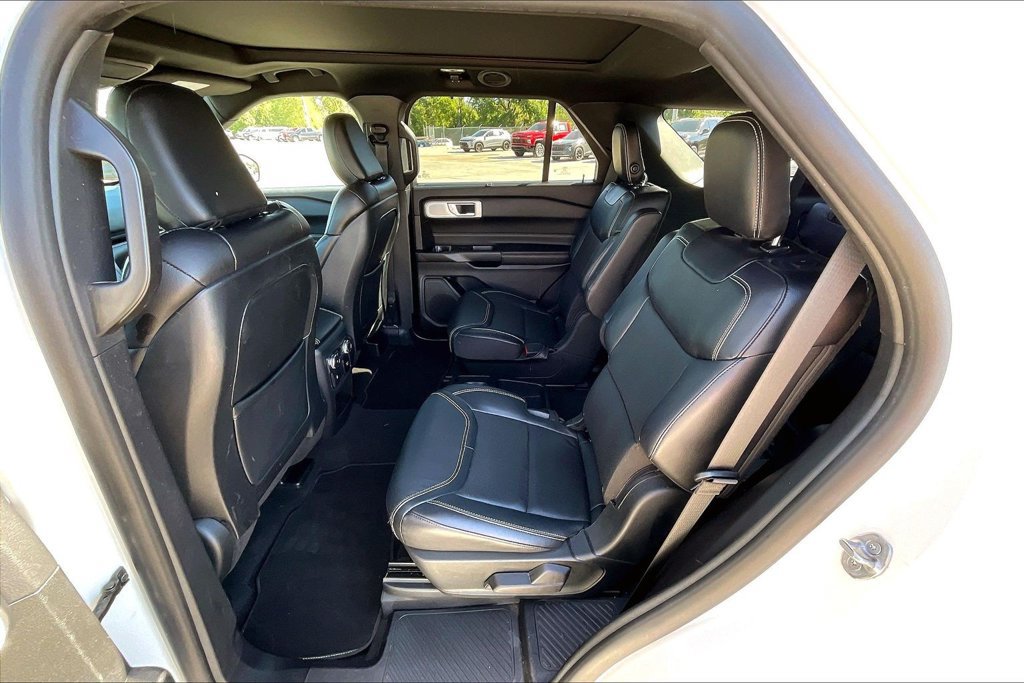 Used 2020 Ford Explorer ST w/ ST Street Pack AWD/4WD image 6