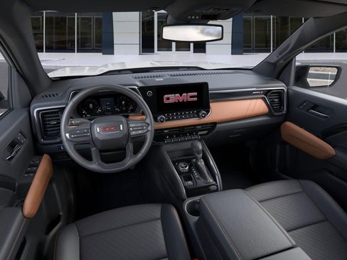 New 2026 GMC Canyon AT4 w/ Technology Plus Package AWD/4WD image 15