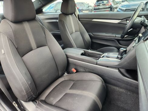 Certified 2020 Honda Civic EX image 14