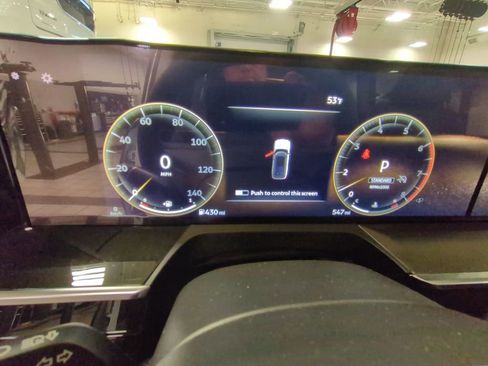 New 2026 INFINITI QX80 Luxe w/ Cargo Package image 16