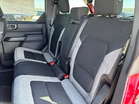 New 2026 Ford Bronco Big Bend AWD/4WD image 16