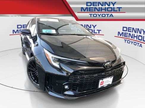 Certified 2024 Toyota Corolla GR AWD/4WD image 1
