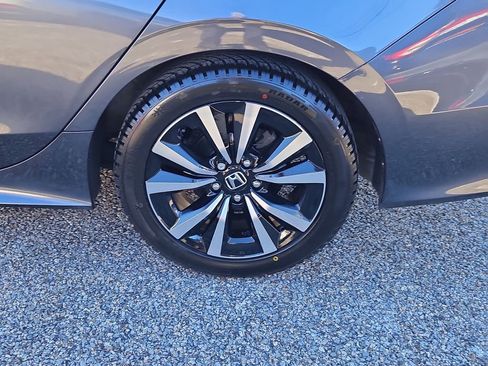 Certified 2023 Honda Civic EX image 8