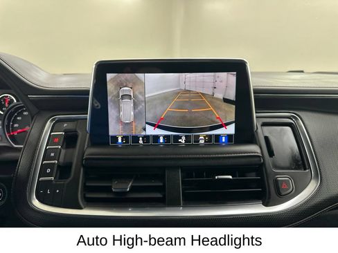 Used 2021 Chevrolet Suburban RST w/ Luxury Package AWD/4WD image 47