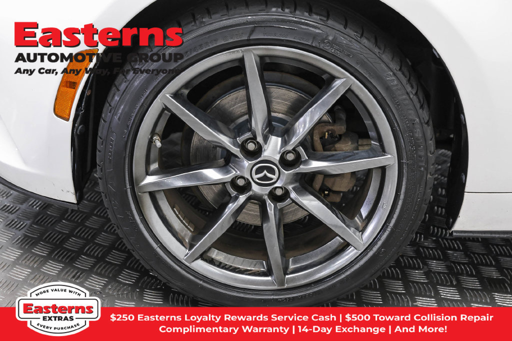 Used 2018 MAZDA MX-5 Miata Grand Touring RWD image 31