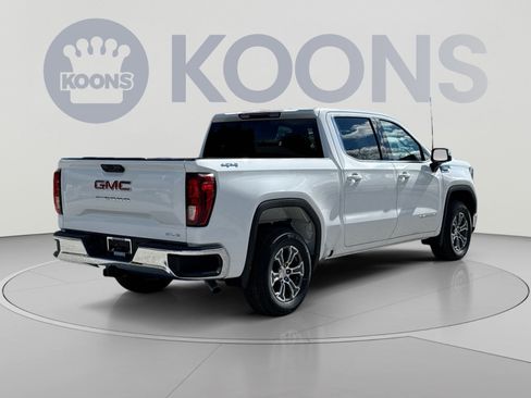 New 2026 GMC Sierra 1500 SLE AWD/4WD image 7