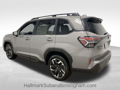 New 2025 Subaru Forester Limited w/ Popular Package image 4