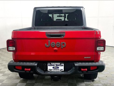 Used 2020 Jeep Gladiator Rubicon image 4
