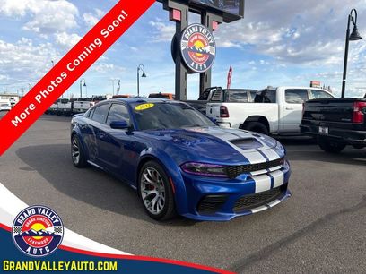 Used 2022 Dodge Charger SRT Hellcat