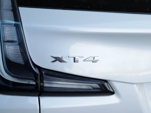 Used 2023 Cadillac XT4 Sport image 35