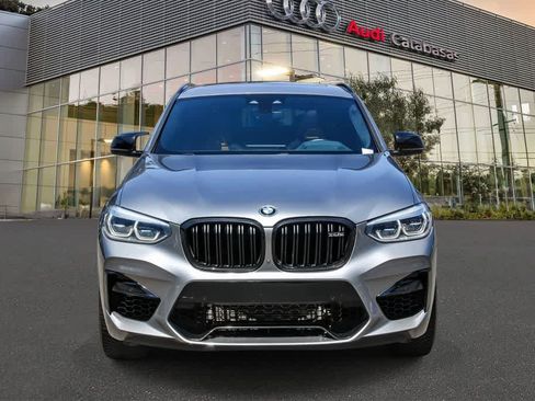 Used 2021 BMW X4 M w/ Competition Package AWD/4WD image 6
